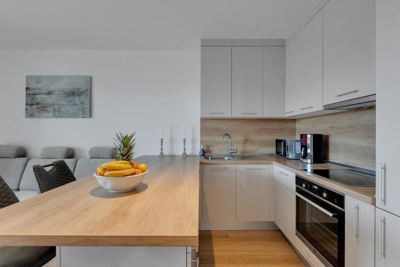 Apartman Elite Макарска Экстерьер фото