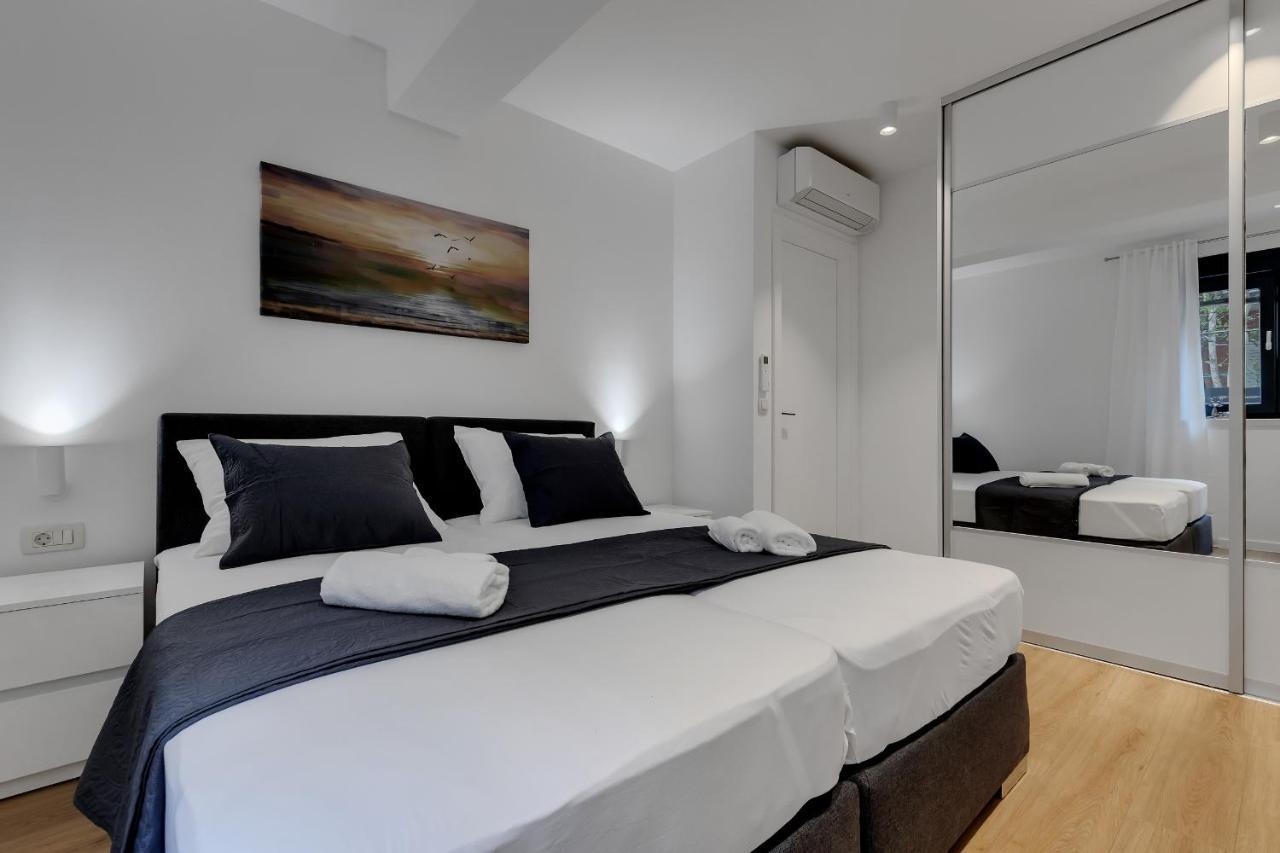 Apartman Elite Макарска Экстерьер фото