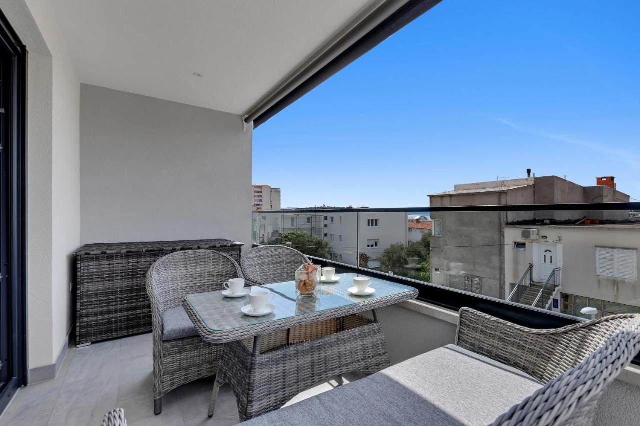 Apartman Elite Макарска Экстерьер фото