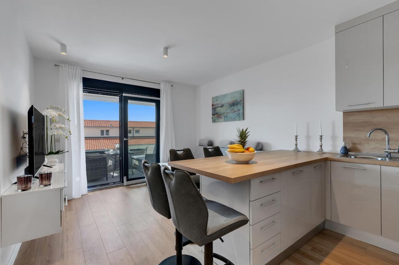 Apartman Elite Макарска Экстерьер фото