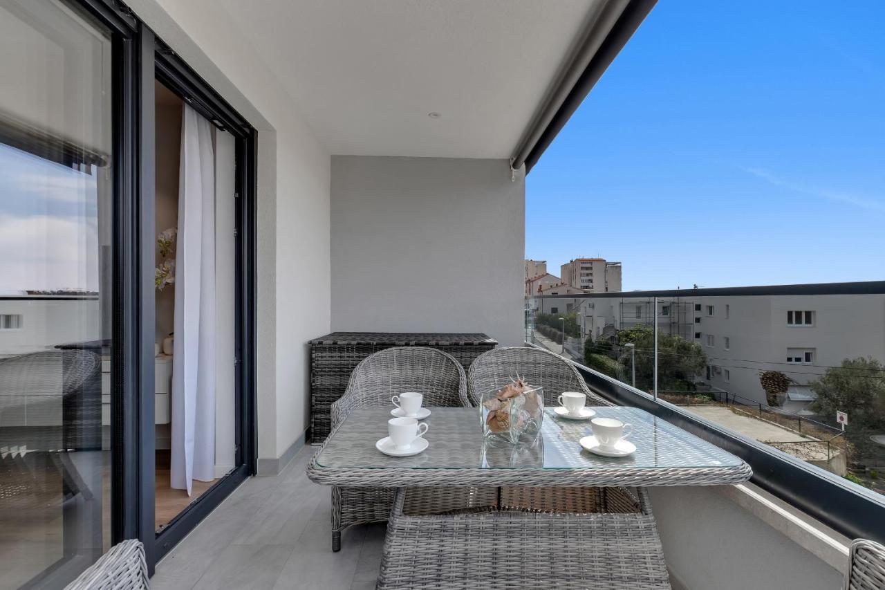 Apartman Elite Макарска Экстерьер фото