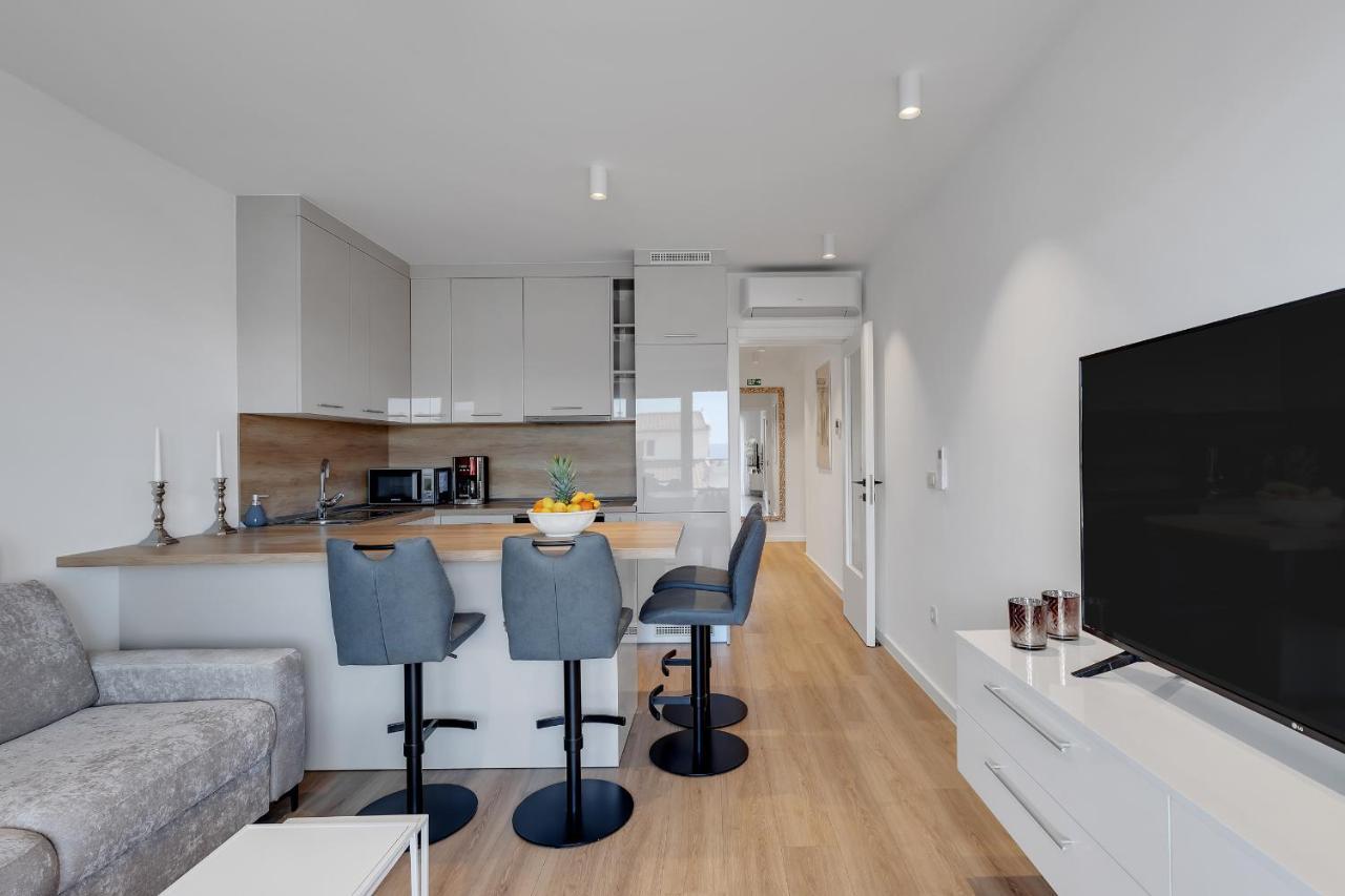 Apartman Elite Макарска Экстерьер фото