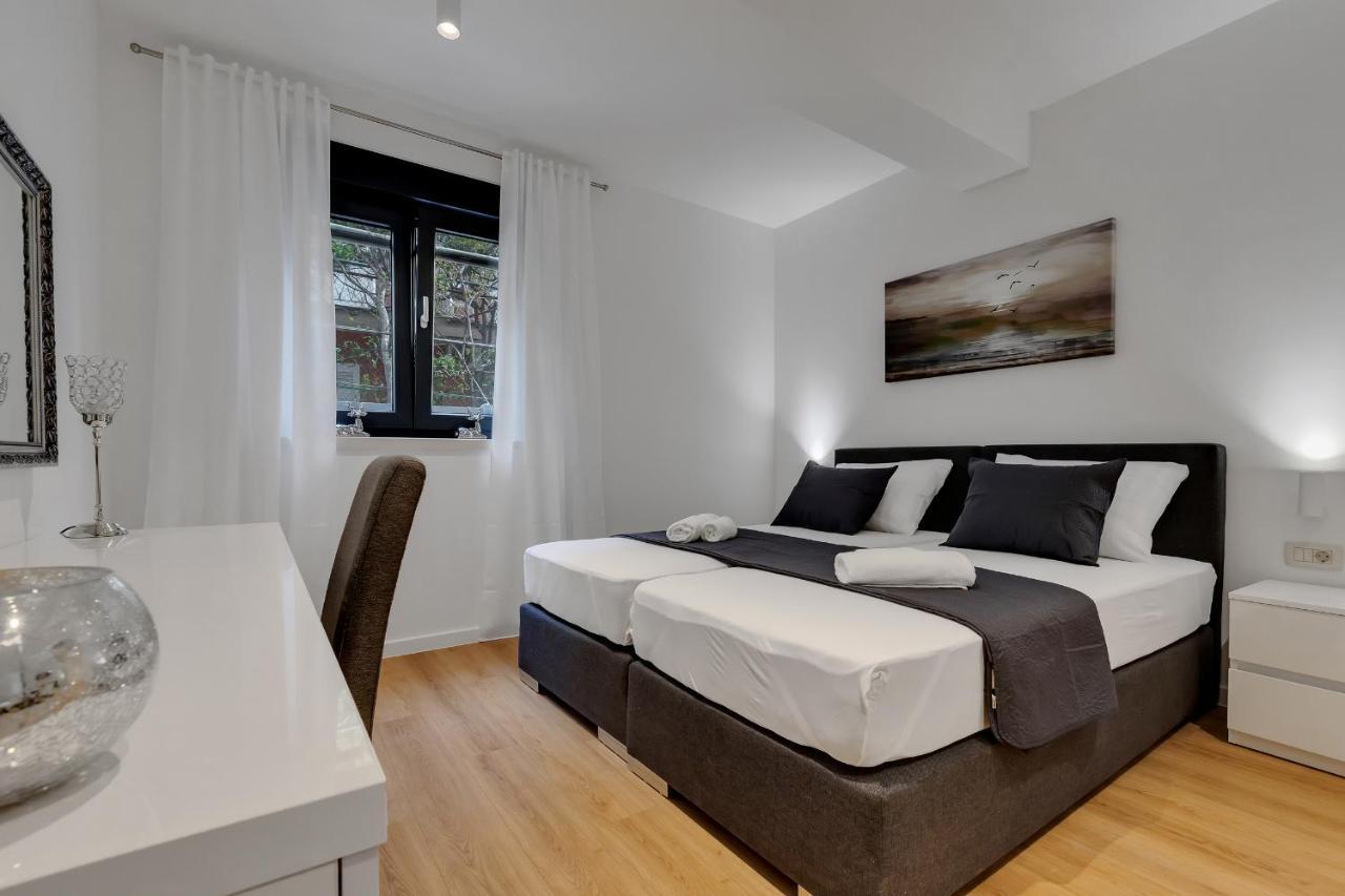 Apartman Elite Макарска Экстерьер фото