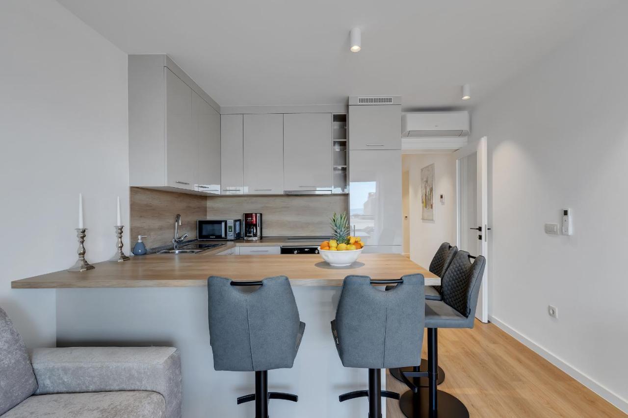 Apartman Elite Макарска Экстерьер фото