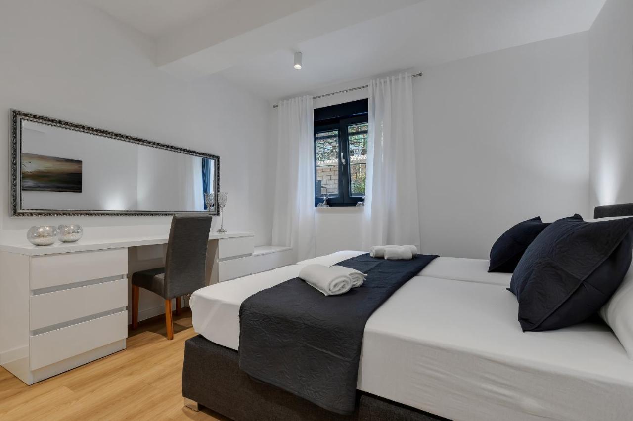 Apartman Elite Макарска Экстерьер фото
