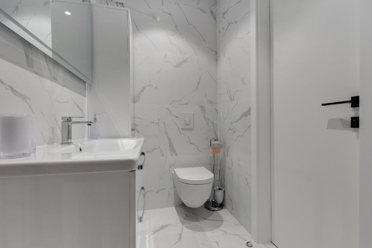 Apartman Elite Макарска Экстерьер фото