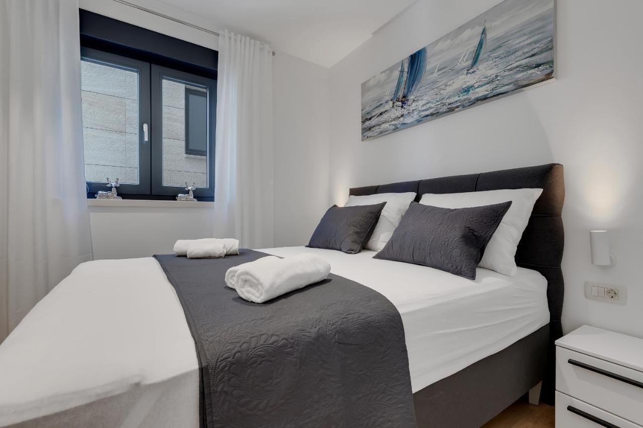Apartman Elite Макарска Экстерьер фото