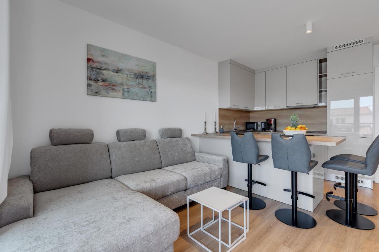 Apartman Elite Макарска Экстерьер фото