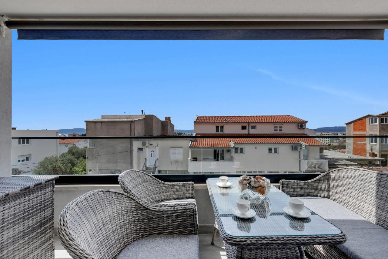 Apartman Elite Макарска Экстерьер фото