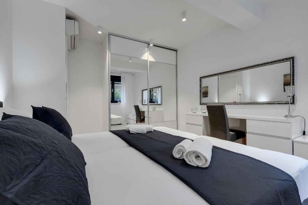 Apartman Elite Макарска Экстерьер фото