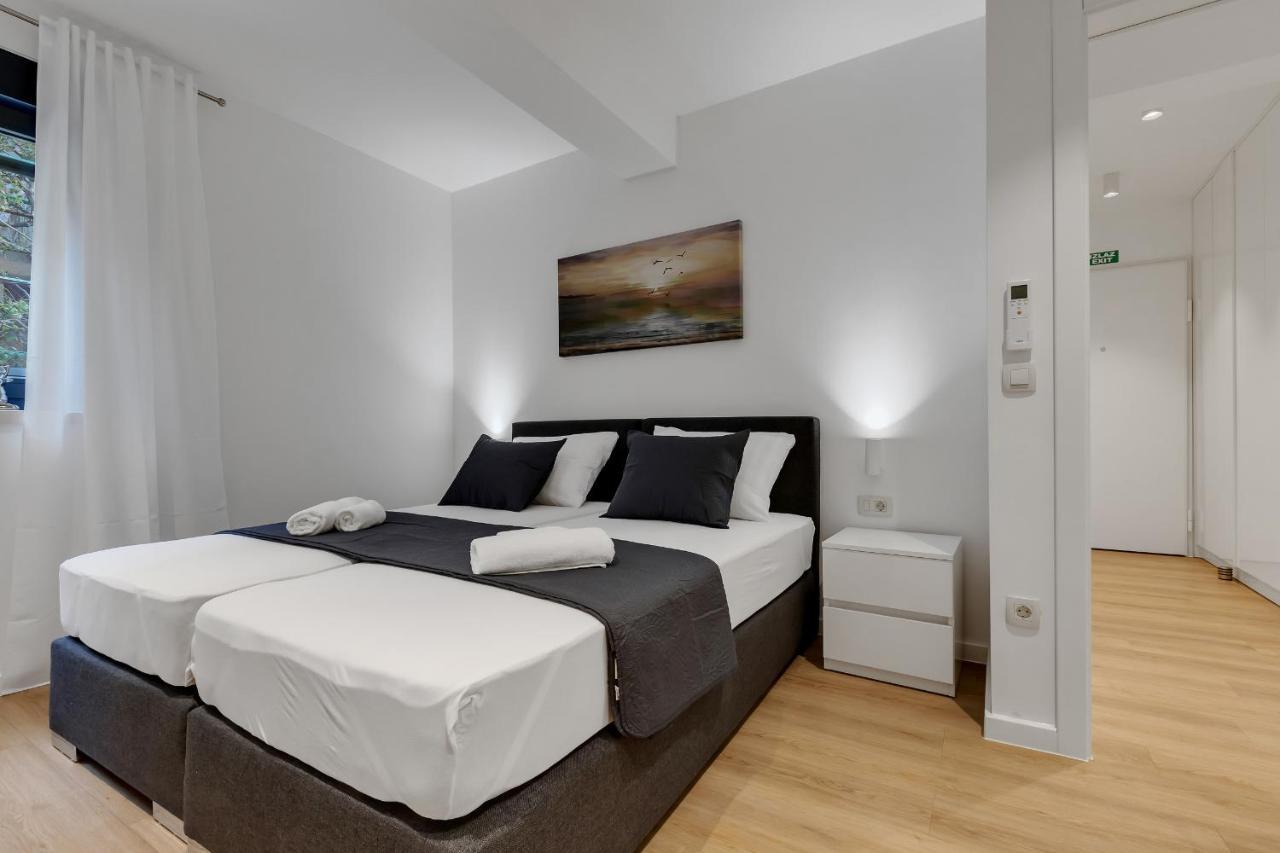 Apartman Elite Макарска Экстерьер фото