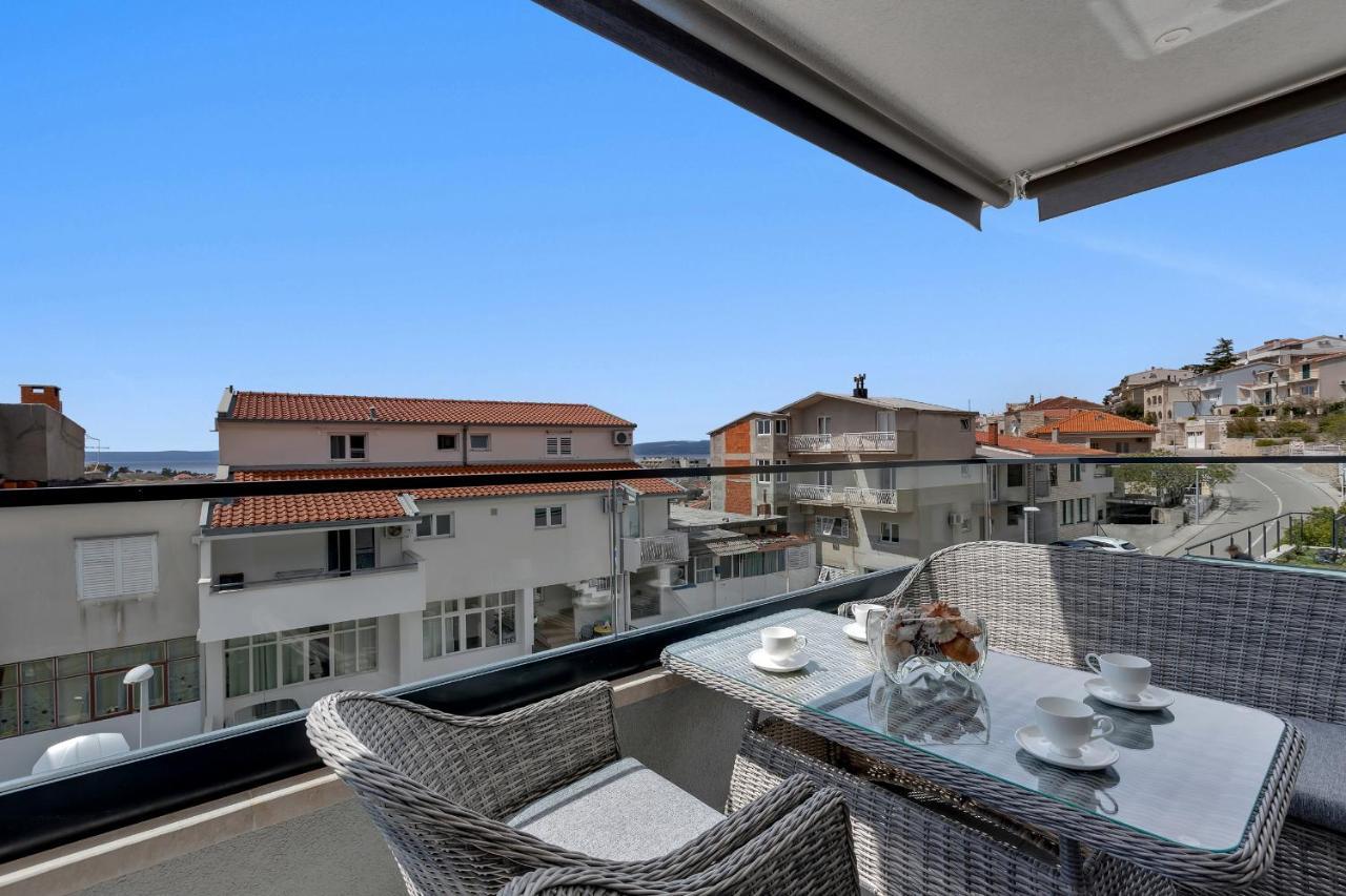 Apartman Elite Макарска Экстерьер фото