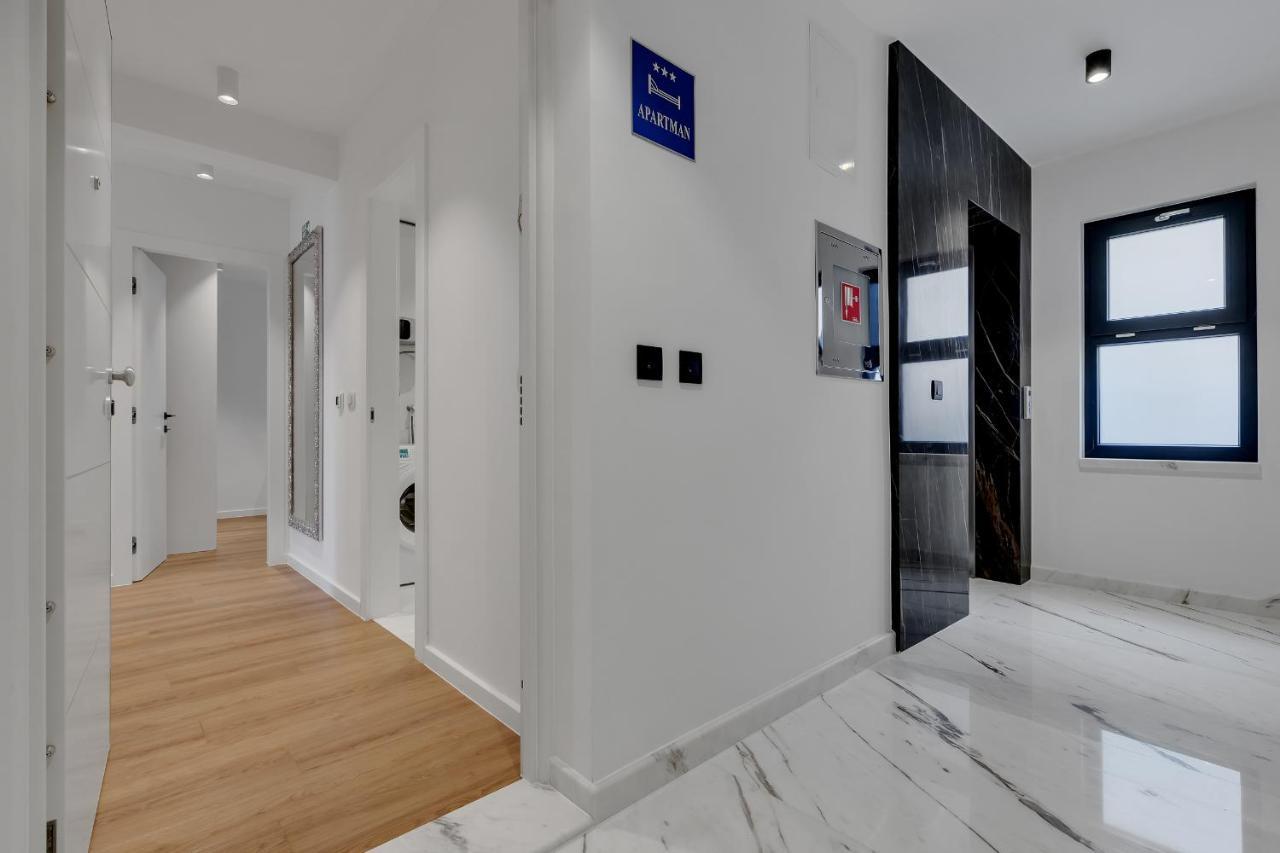 Apartman Elite Макарска Экстерьер фото